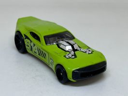 Hot Wheels Nitro Doorslammer #388