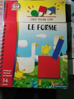 Sapientino Creo con le forme/conto e gioco con i numeri