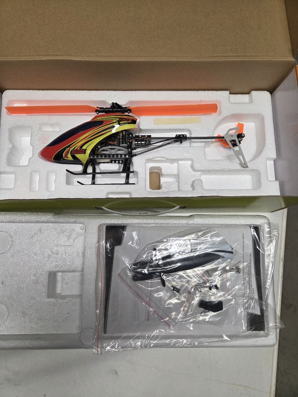 Blade Modellismo RC: Modellhelikopter Blade 130x – Usato da Maienfeld venduto da ObizR 2