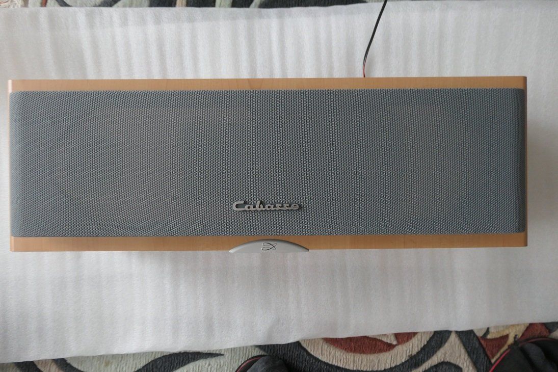 Cabasse Casse acustiche: Cabasse Armen 222 Center Speaker – Usato da St. Urban venduto da glm77 1