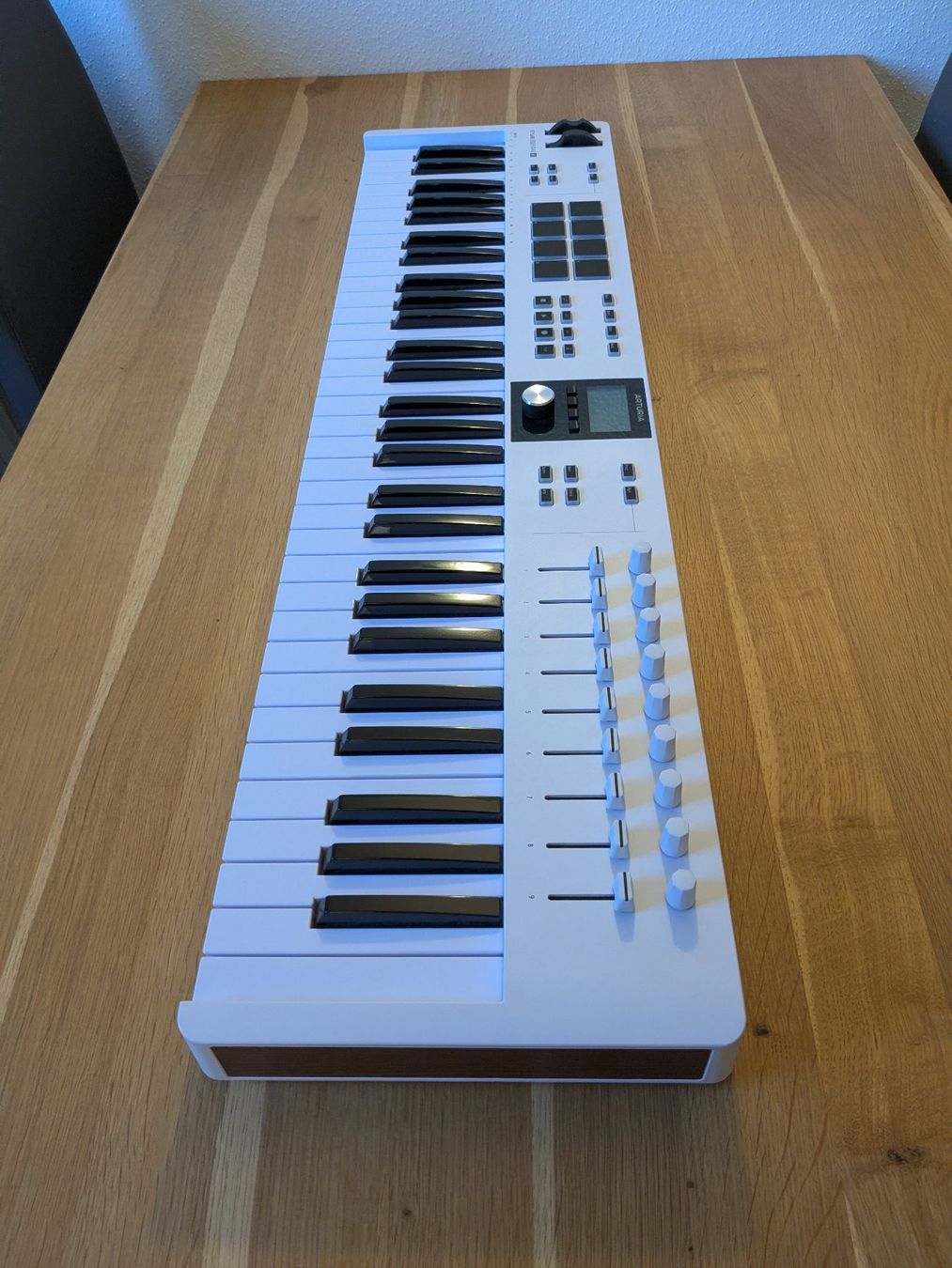 Arturia Strumenti musicali: Arturia KeyLab Essential 61 mk3 MIDI-Keyboard – Nuovo (secondo la descrizione) da Horgen venduto da pat_czw8 1