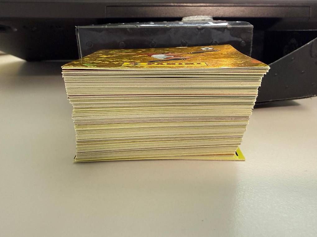 Sammelbilder & Trading cards: Paninikleber WM 2026 – Gebraucht aus Niederwangen BE von taygun 2