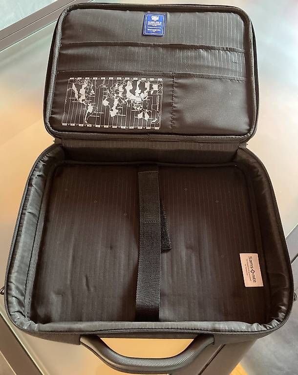 Borse: Laptoptasche Samsonite 18 Zoll – Usato da Chur venduto da funnymanu01 1
