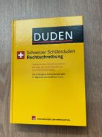 Duden Schweizer Schülersudden Rechtschreibung, guter Zustand