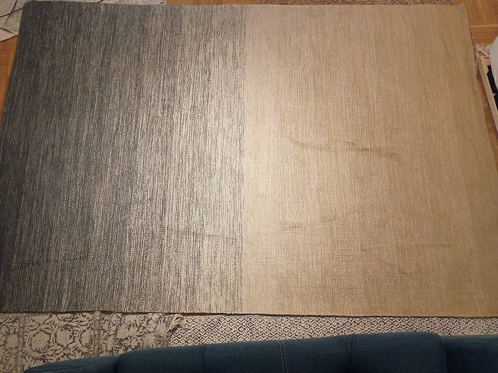 Teppiche: Teppich mit Farbverlauf Ombre – Gebraucht aus Zürich von Melianea 1
