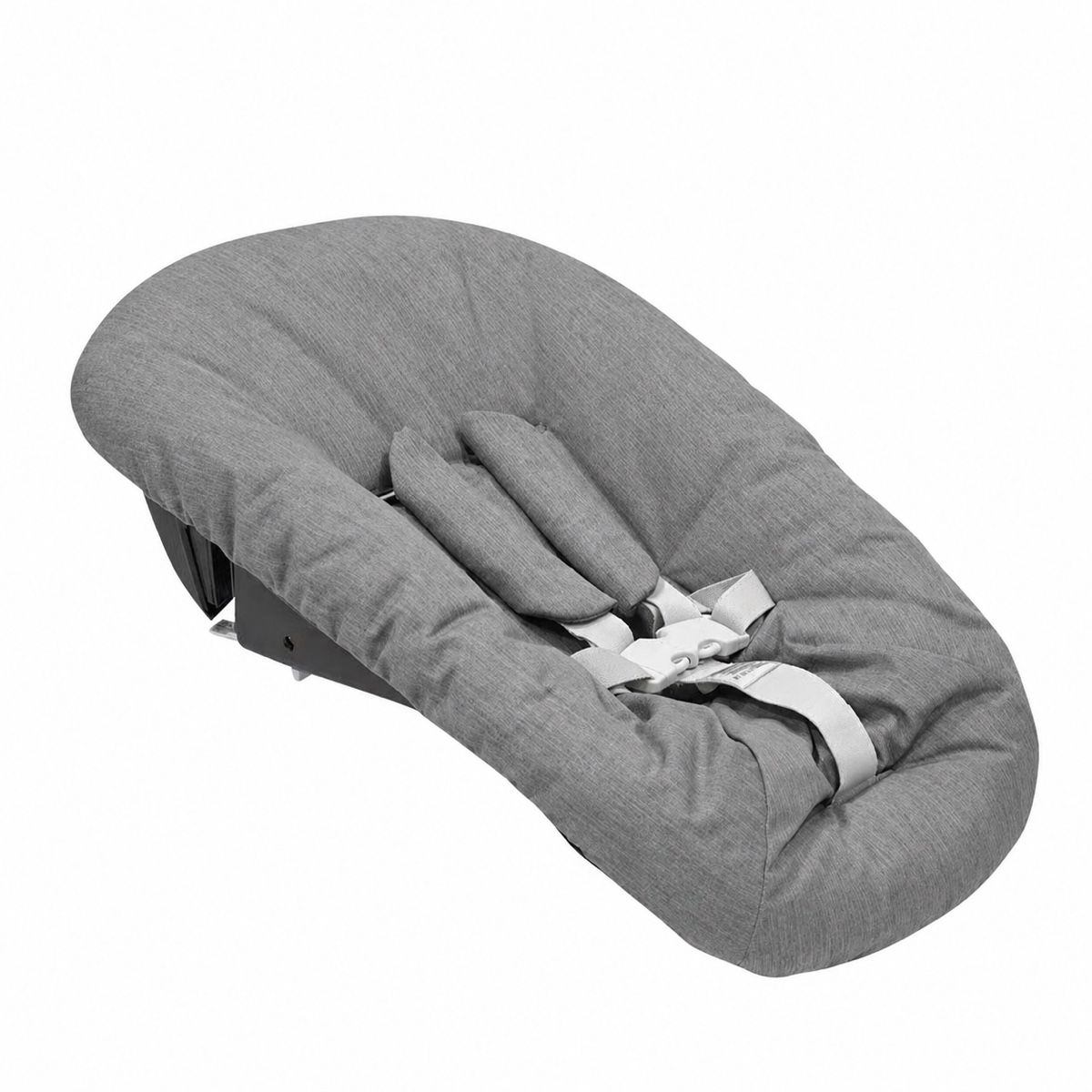 Stokke Seggioloni: Tripp Trapp Newborn Sitz schwarz – Usato da Cham venduto da Daniela_86