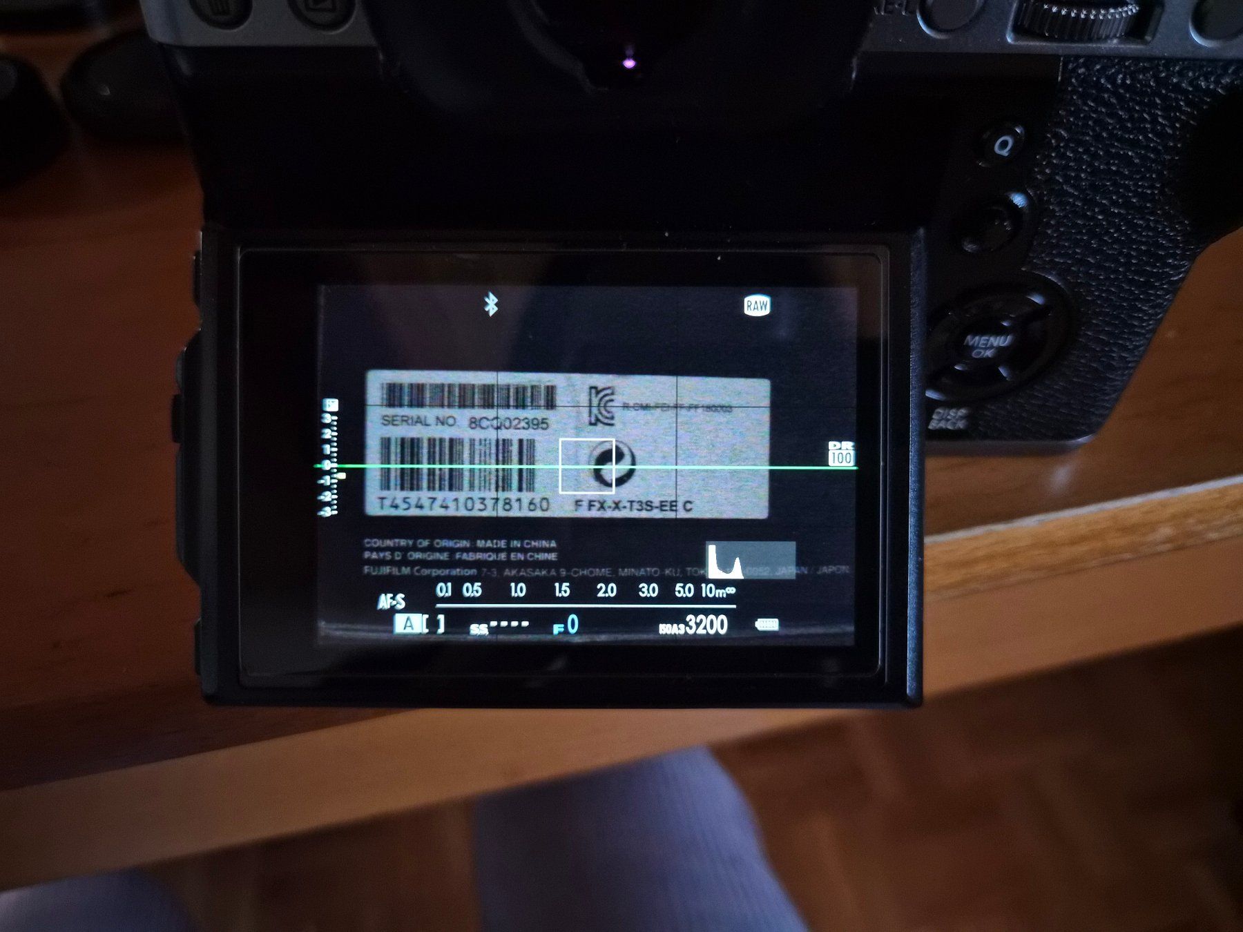 Fujifilm Fotocamera: Fujifilm X-T3 – Usato da Fribourg venduto da Syxal 9
