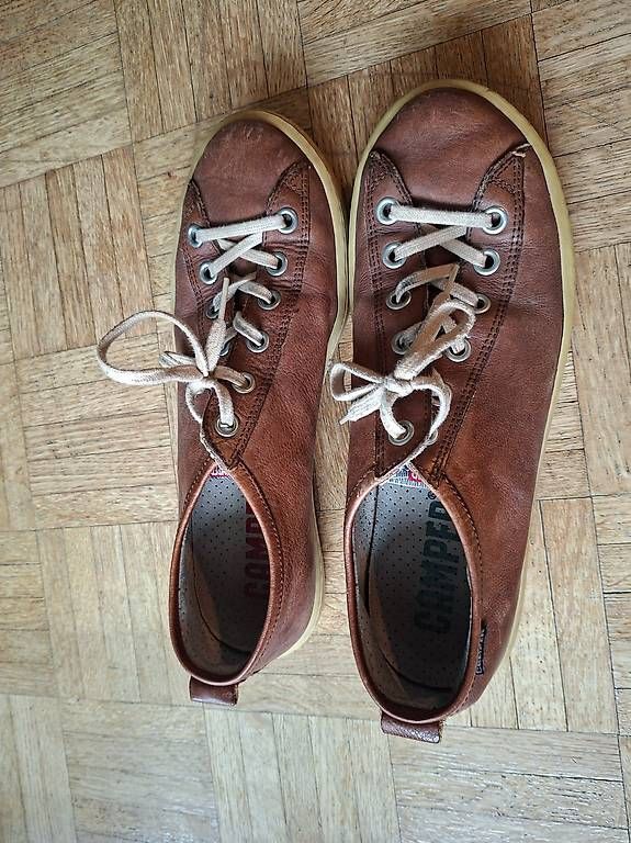Scarpe da uomo: Sneaker der Marke Camper in Grösse 43 – Usato da Niederuzwil venduto da ducendi 1