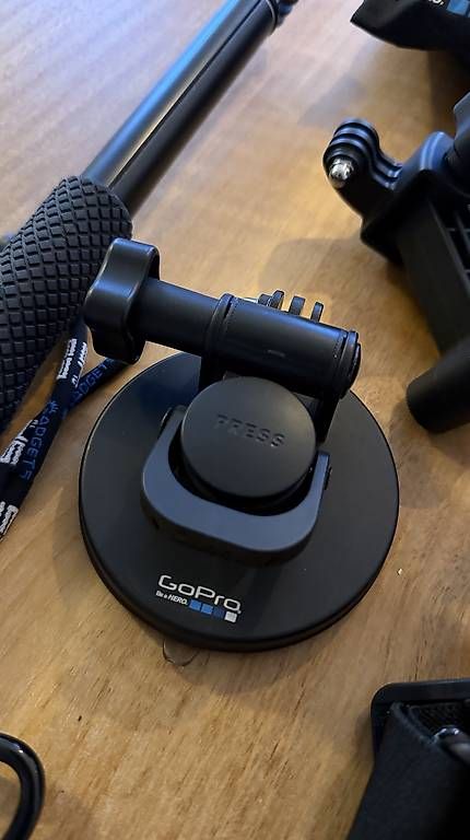 Gopro Action Cam: GoPro Hero 3 inkl. Chesty – Usato da Luzern venduto da Faebsen 2