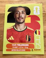 Panini BEL9 Youri Tielemans