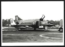 Fotografie Flugzeug Douglas F-4 Phantom,