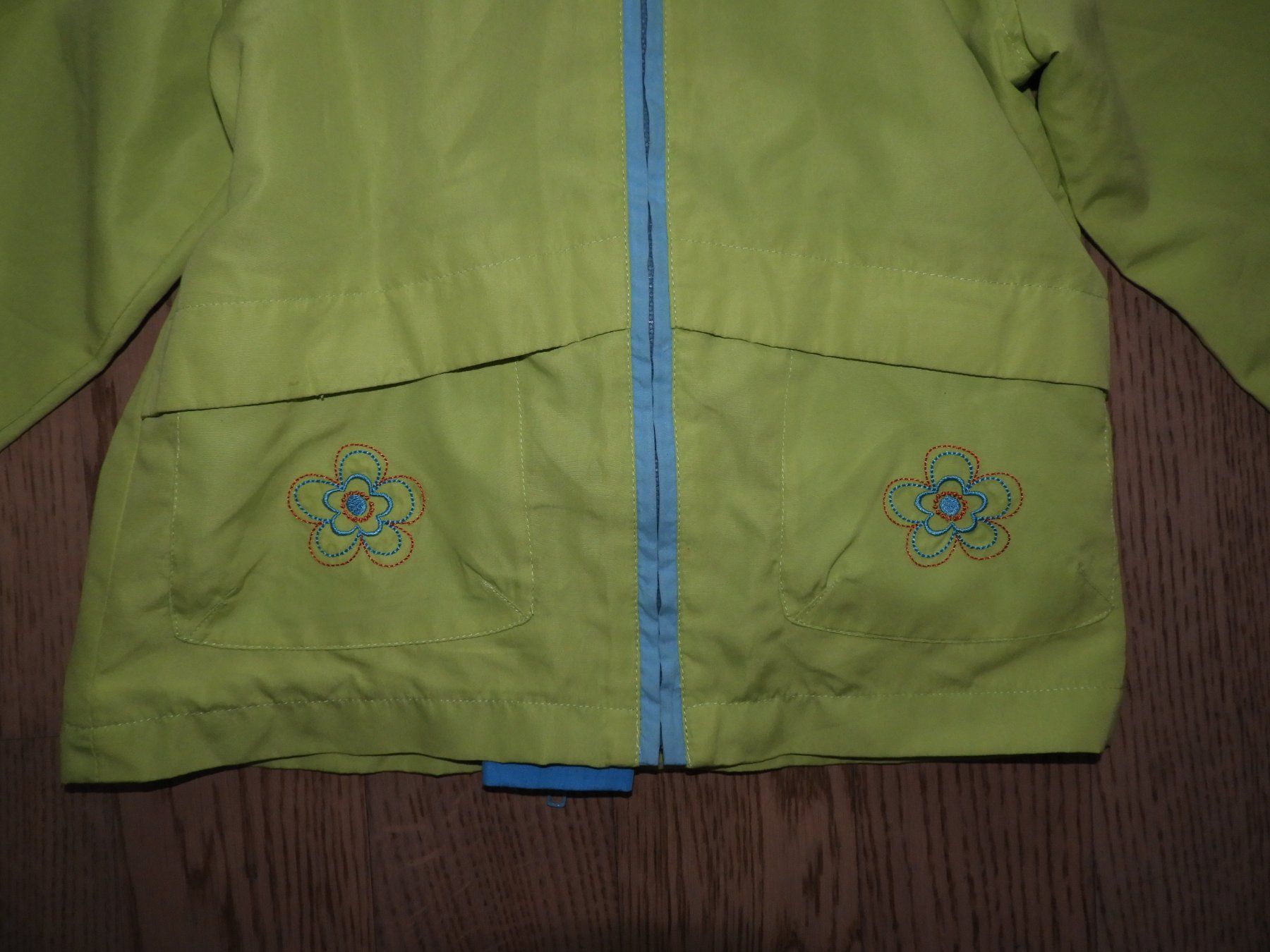 Jacken & Mäntel: Kinder Windjacke, Grösse 116 – Gebraucht aus Hergiswil NW von Noema2006 2