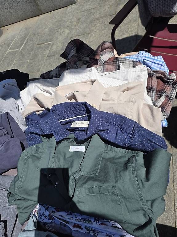 Lotti & Set di vestiti: Diverse Jungskleider – Usato da Adliswil venduto da menielm 1
