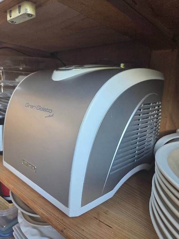 Appareils de cuisine: Eismaschine / Gran Celato – D'occasion à Höri par fab_w7p5 1