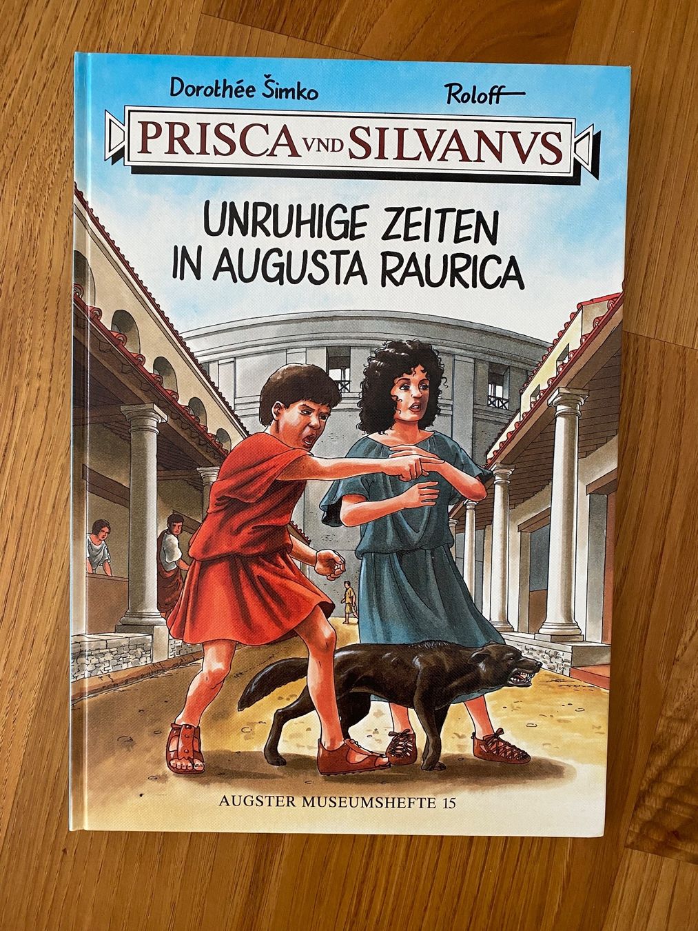 Comics: Prisca und Silvans: 2 Bücher – Gebraucht aus Sissach von laura.x4 1