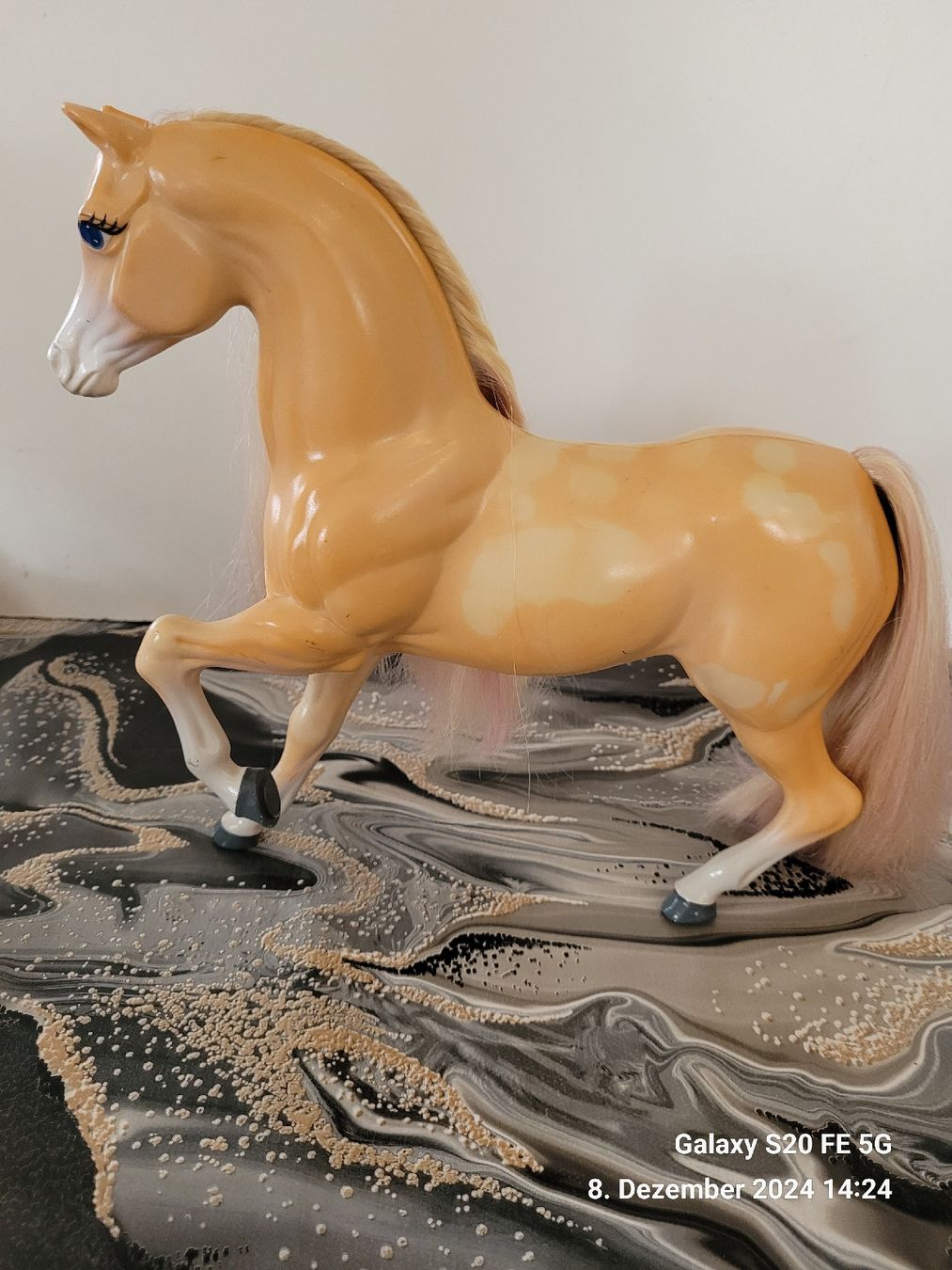 Giocattoli: Barbie Pferd Farbenspass Fancy – Usato da Niederbuchsiten venduto da klengyel 7