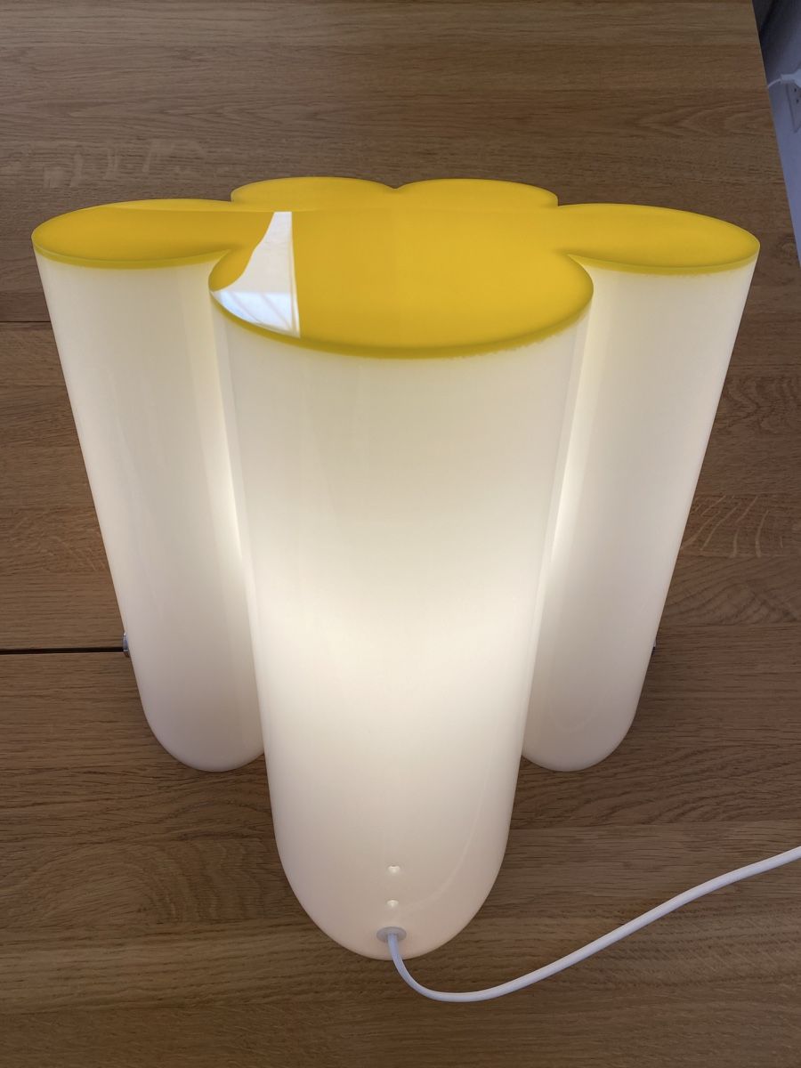 Lampade: Lampe de table Passiflora par Superstudio pour Poltronova – Nuovo (secondo la descrizione) da Nyon venduto da Nicolas1897 2