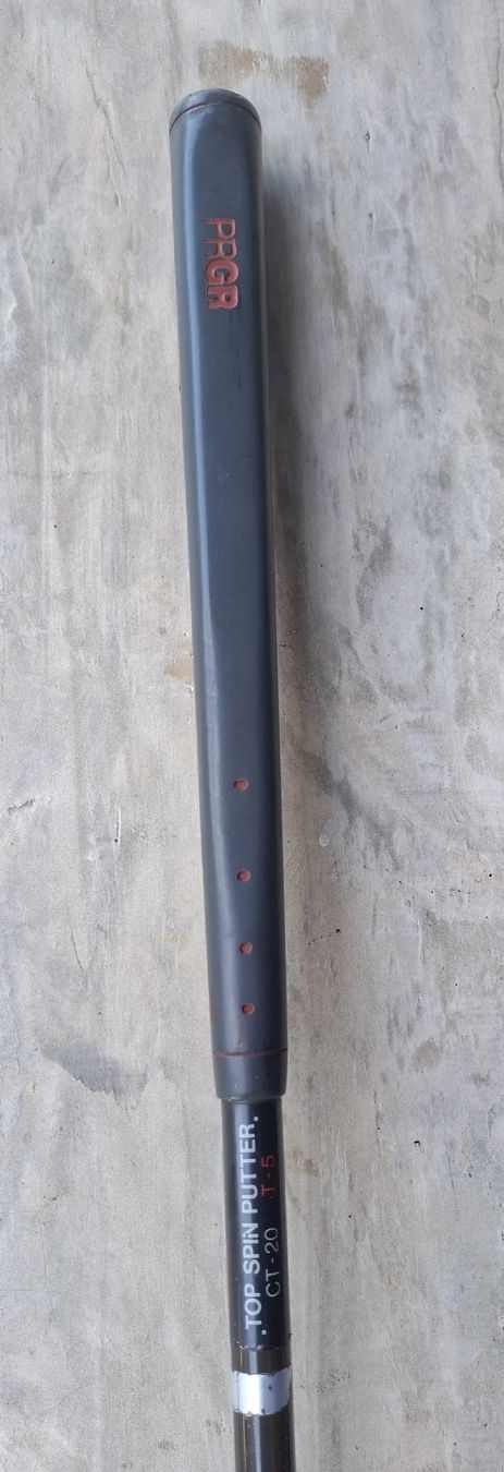 Mazze & Set: PRGR Top Spin Putter 34 inches. – Usato da St-Cergue venduto da gar_x2b7 3