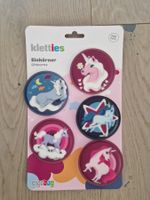 Kletties Einhörner Unicorns 5 tlg. Unbenutzt