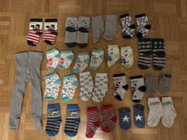 Kinder Socken Grösse 18-22