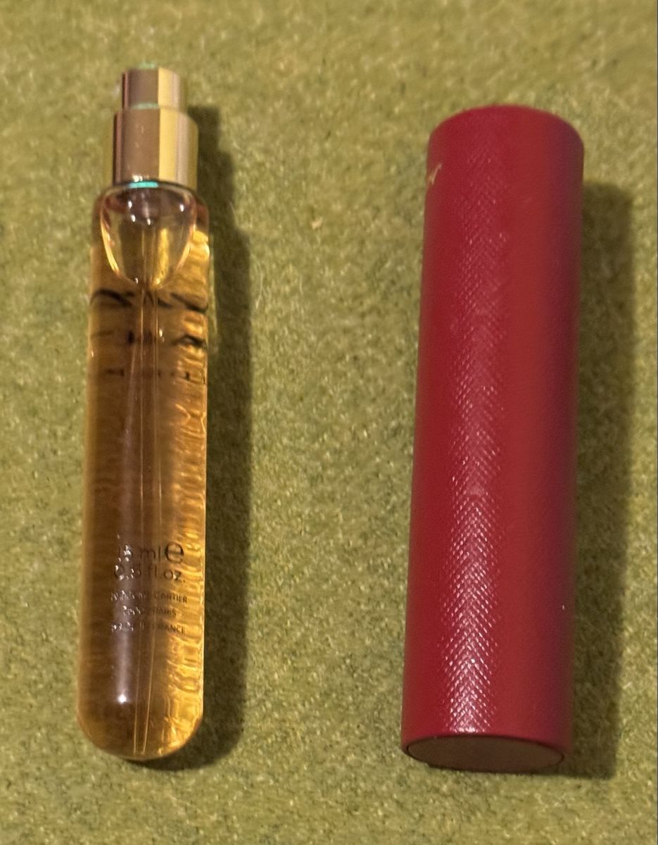 Cartier Profumi & Eau de Toilette: Cartier Taschenzerstäuber La Panthere 15ml – Nuovo (secondo la descrizione) da Grabs venduto da Dekostuebli 2