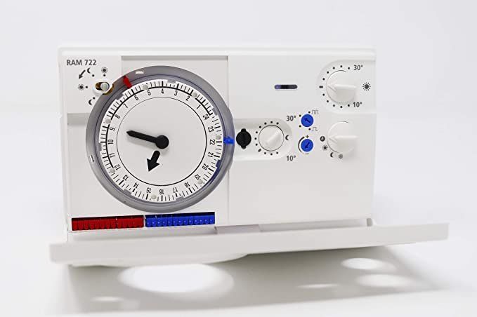 Radiatori: Theben Uhrenthermostat RAM 722 – Nuovo (secondo la descrizione) da Castiel venduto da mc_technik_brocki 1