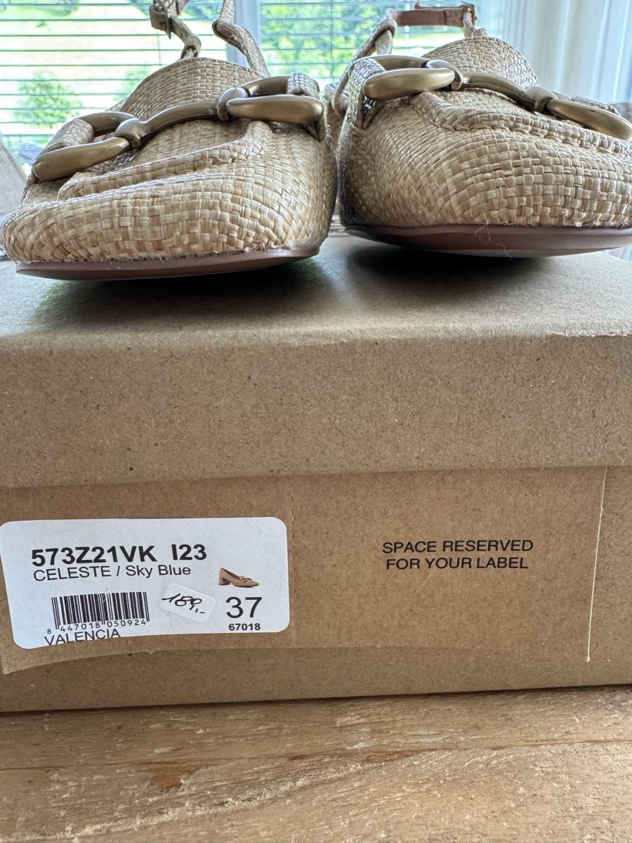 Scarpe da donna: Bibi Lou Sandalen – Nuovo e nell'imballaggio originale da Sachseln venduto da Guguiseli 3
