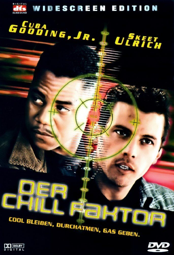 Tous les DVDs: Chill Faktor Chill Factor – D'occasion à THERWIL par Fcbbasel