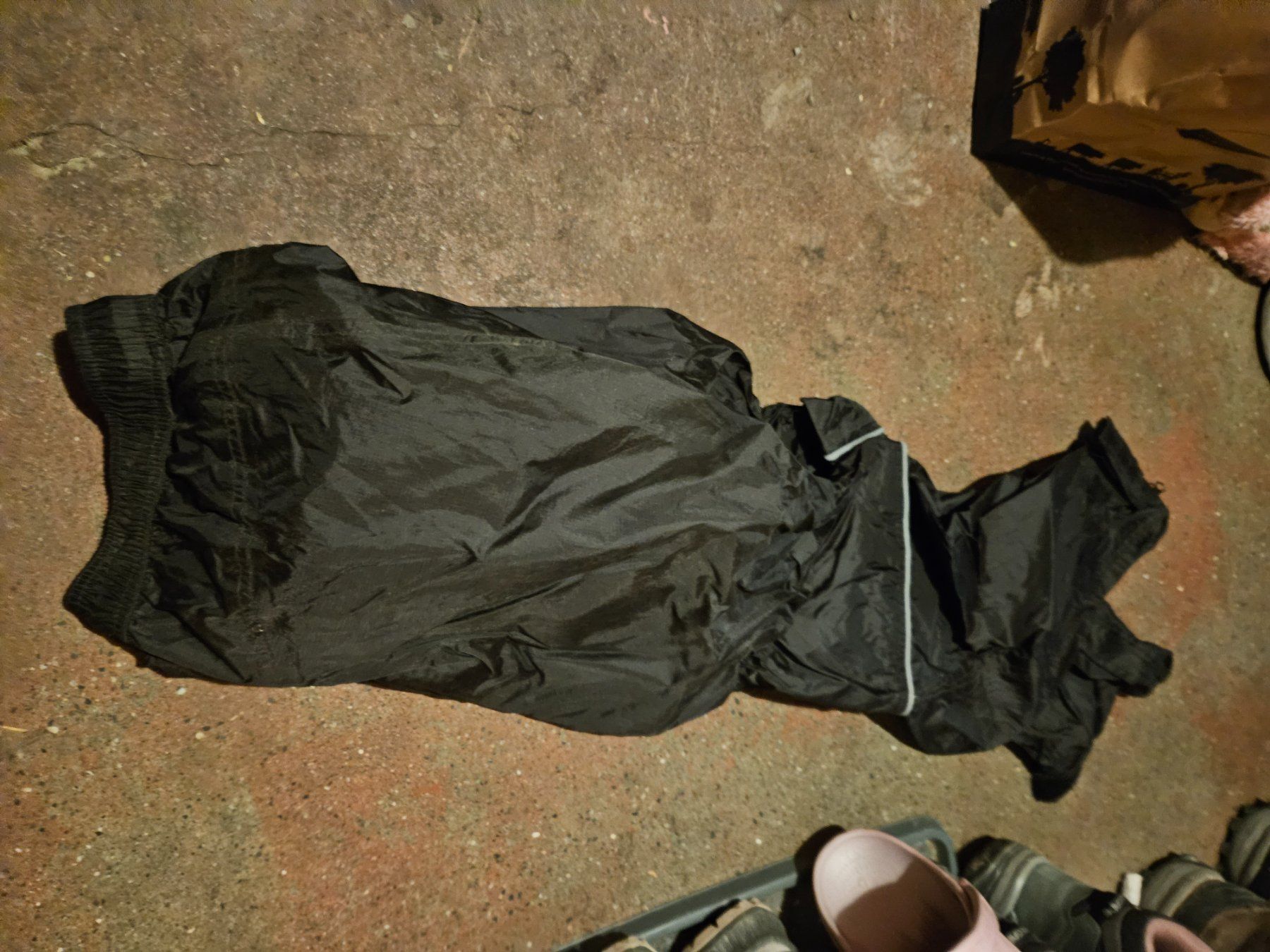 Pantaloni: Pantalon de pluie – Nuovo (secondo la descrizione) da Ferpicloz venduto da Olivier_Jut