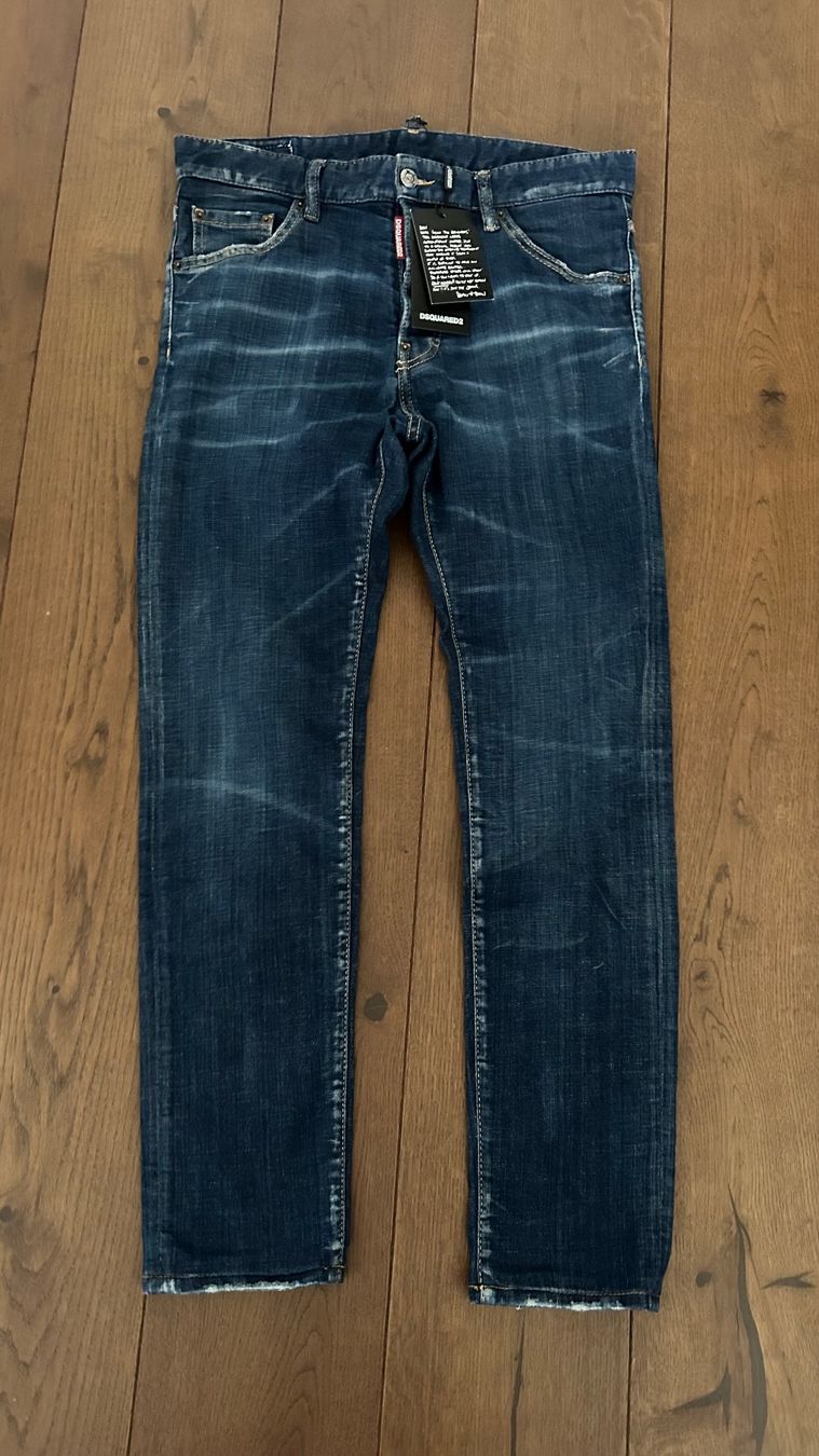 Dsquared2 Jeans: Limited Dsquared2 Jeans – Neuf avec emballage d'origine à Kriens par SRIKA