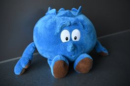 Blaubeeren Kuscheltier