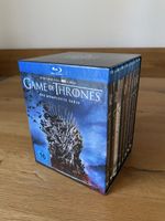 Game of Thrones / komplette Serie auf Bluray
