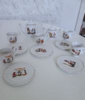 Puppen Kaffee-Service, vintage