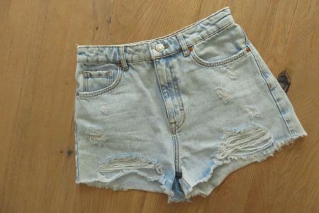 FOREVER 21 Jeansshorts  EU Gr,40M/W28