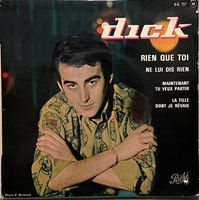 DICK - RIEN QUE TOI