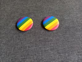 50x Badge Pin LGBT