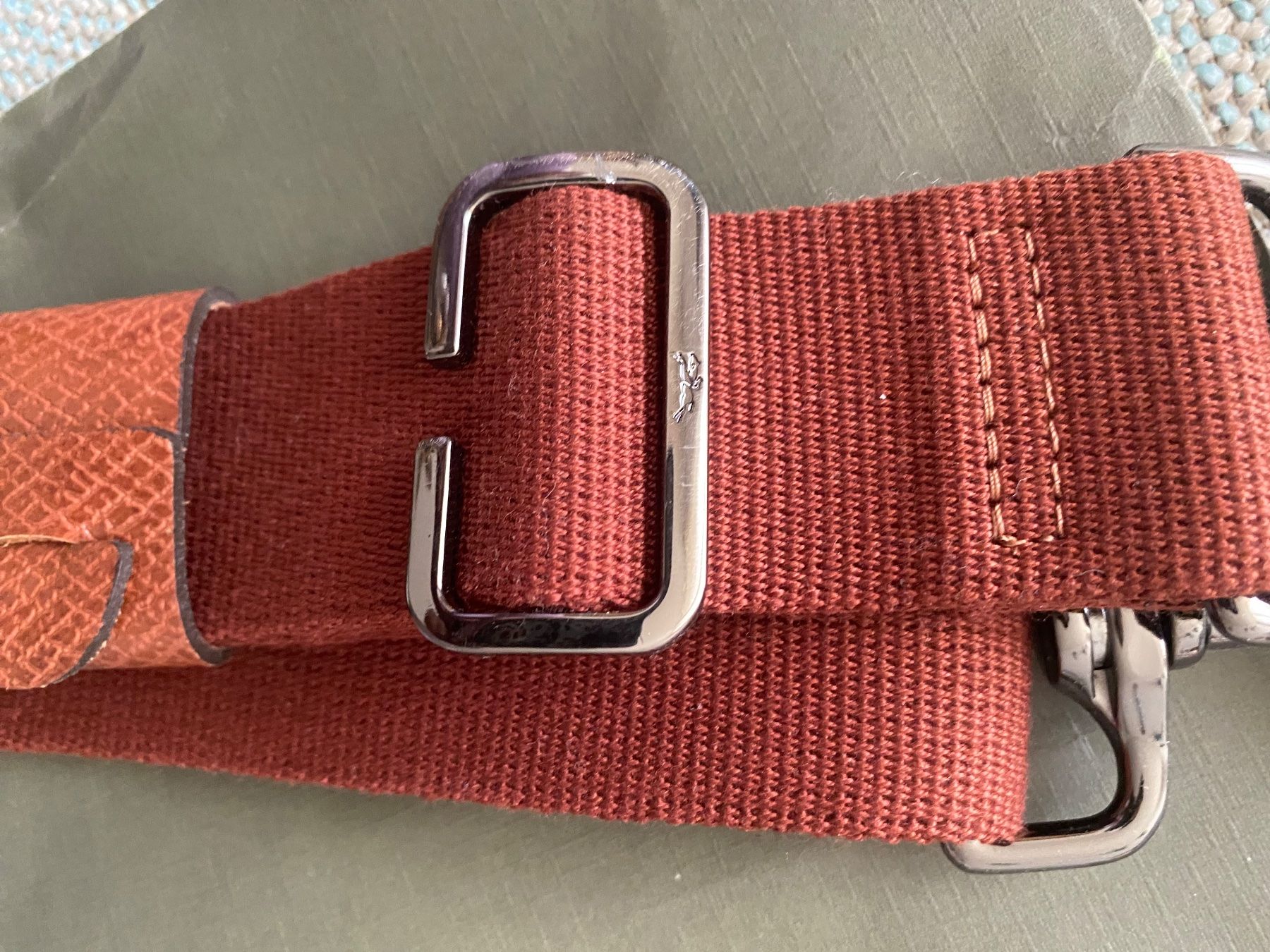 Altro in  Abbigliamento & Accessori: Original Longchamp  Schulterriemen – Nuovo e nell'imballaggio originale da Kaiseraugst venduto da RJ03 1