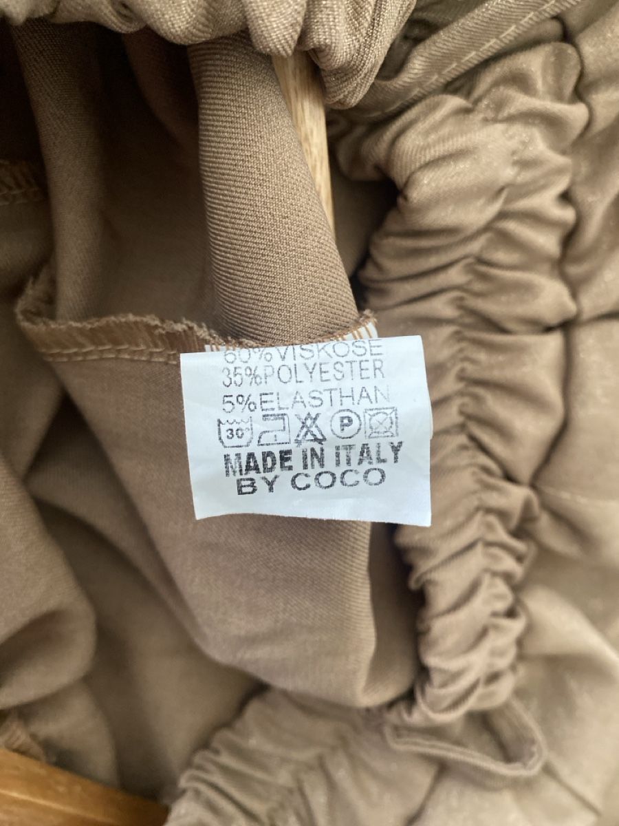 Pantaloni: Braune Stoffhose "By Coco", Grösse 40 – Usato da Alpnach Dorf venduto da melbb 4