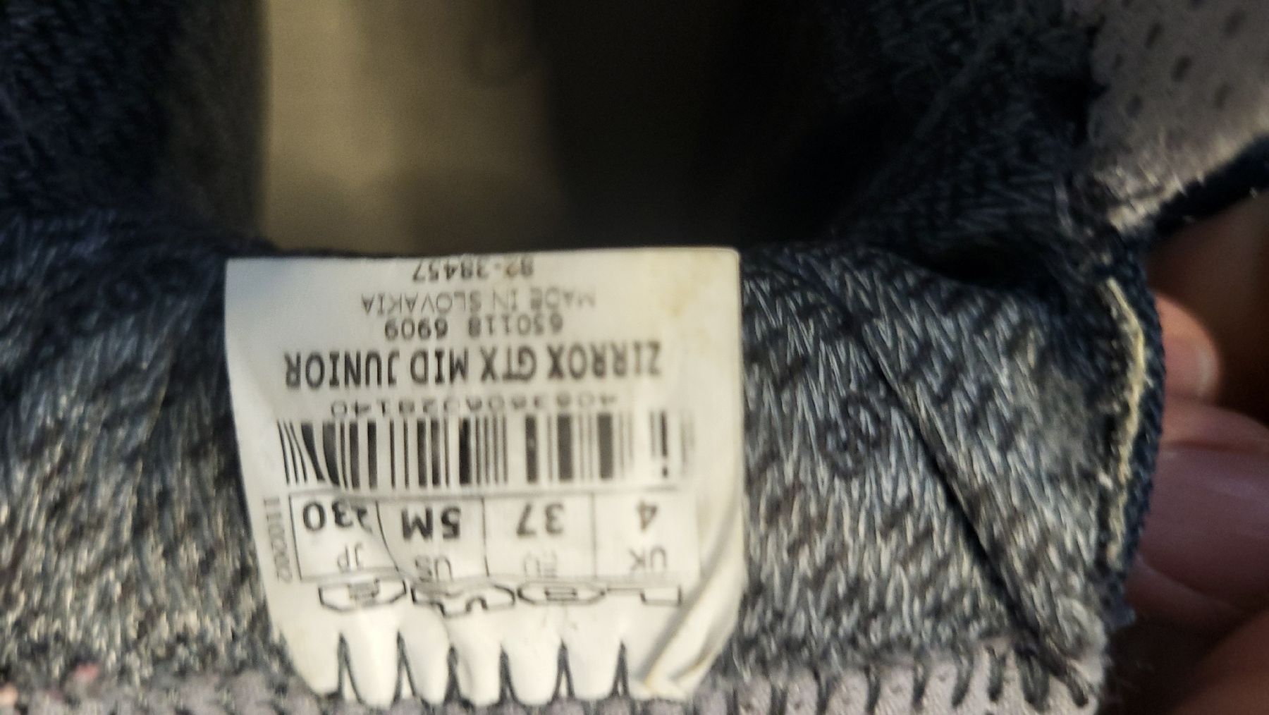 Lowa Schuhe für Jungen: Lowa Goretex Kinderwanderschuh Gr.37 – Gebraucht aus Mels von mani013 2