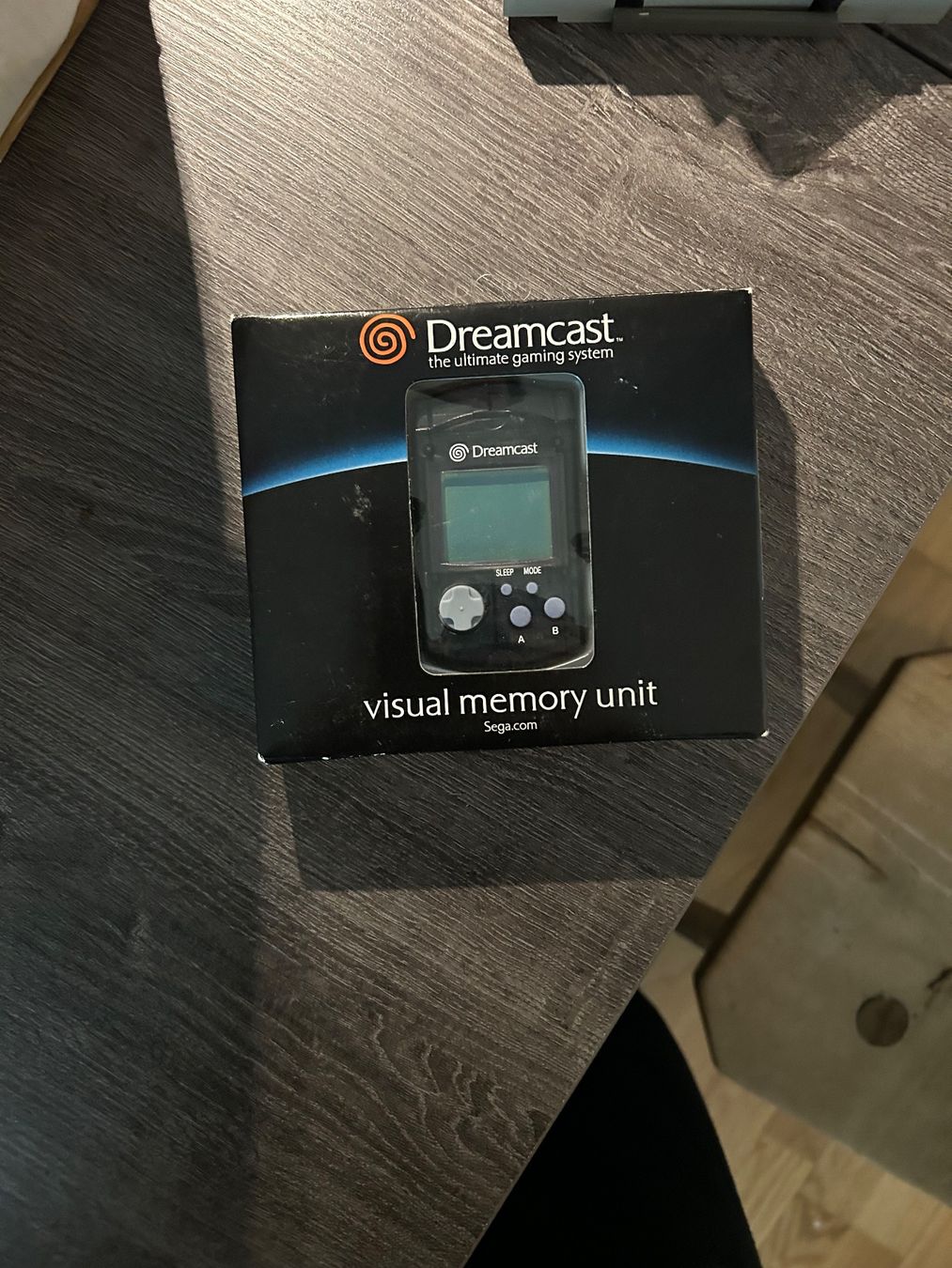 Sega Console: Dreamcast visual memory unit in ovp – Usato da Zollikerberg venduto da Lukem01