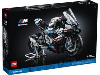 Lego Kit di costruzioni: 42130 LEGO Technic BMW M 1000 RR – Usato da Ittigen venduto da Mrdoubleg