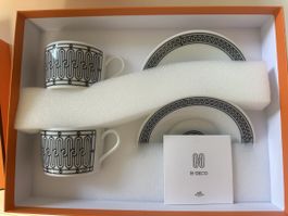 Hermes H deco set neu