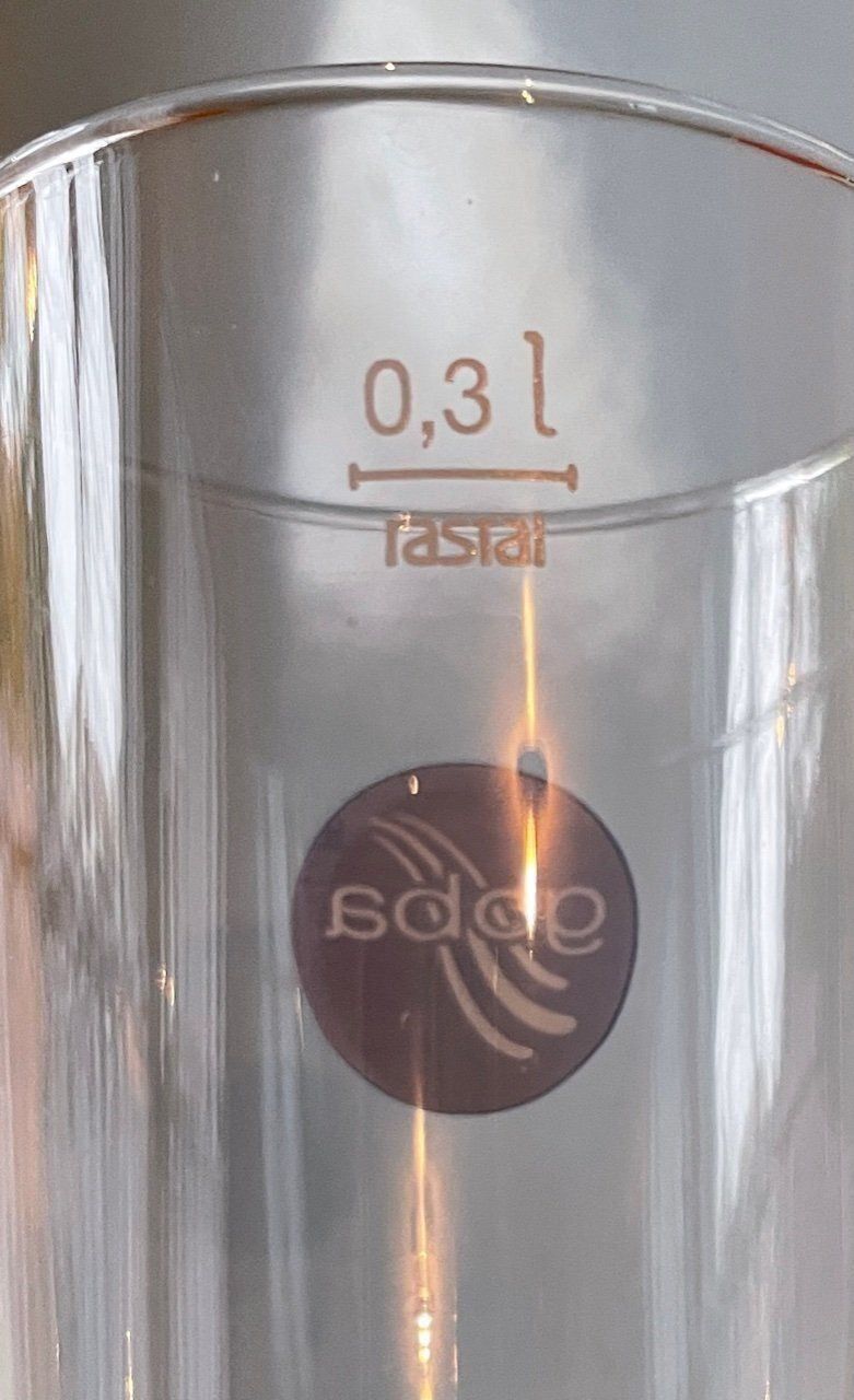 Gläser: 6er-Set GOBA-Gläser (30cl) – Gebraucht aus Buchs SG von Handyman77 3