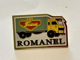 1 Pin Scana Romanel