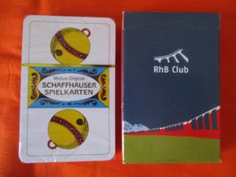 Jass RHB Rhätische Bahn