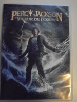 " Percy Jackson : Le Voleur de Foudre  " français + english