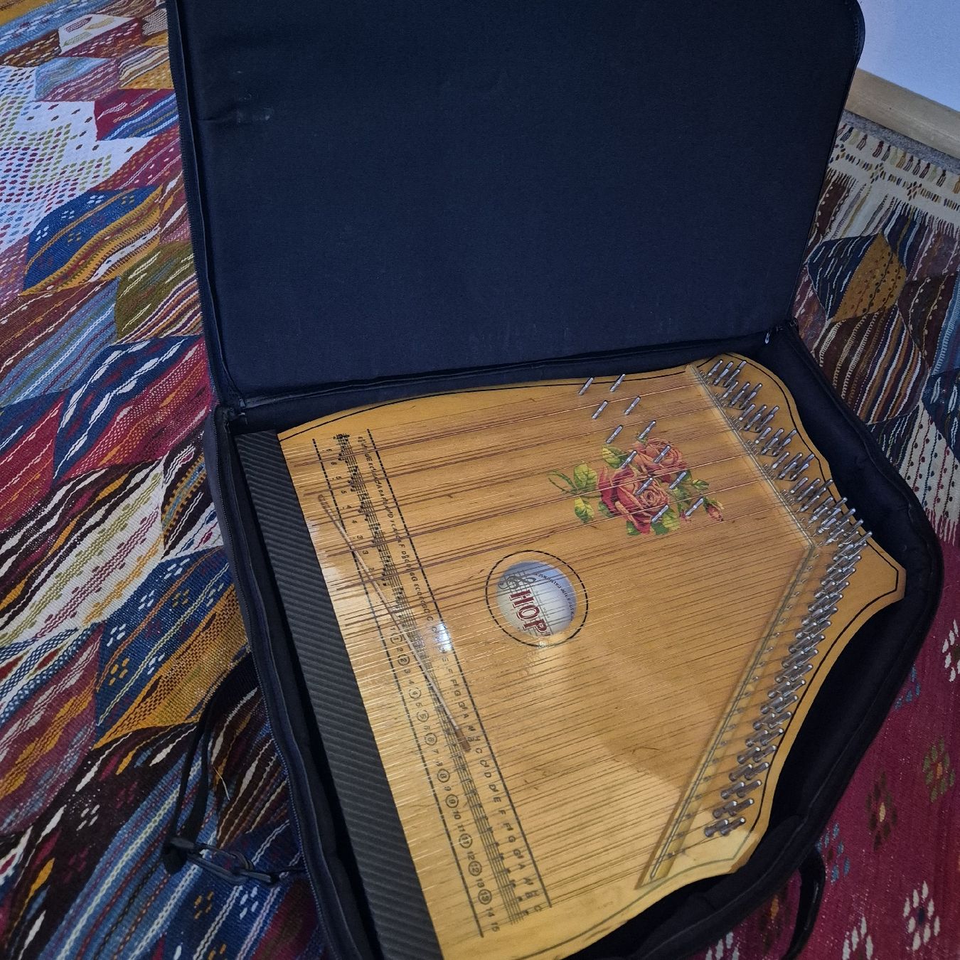 Instruments de musique: Zither – D'occasion à Stein am Rhein par chjokerx 4
