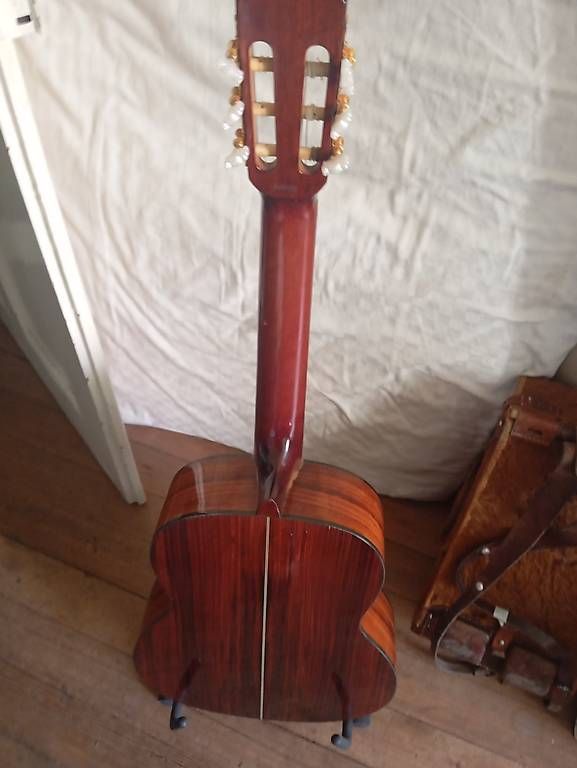 Strumenti musicali: Levinson CL115 Classic guitar – Usato da Basel venduto da Petergunn 3