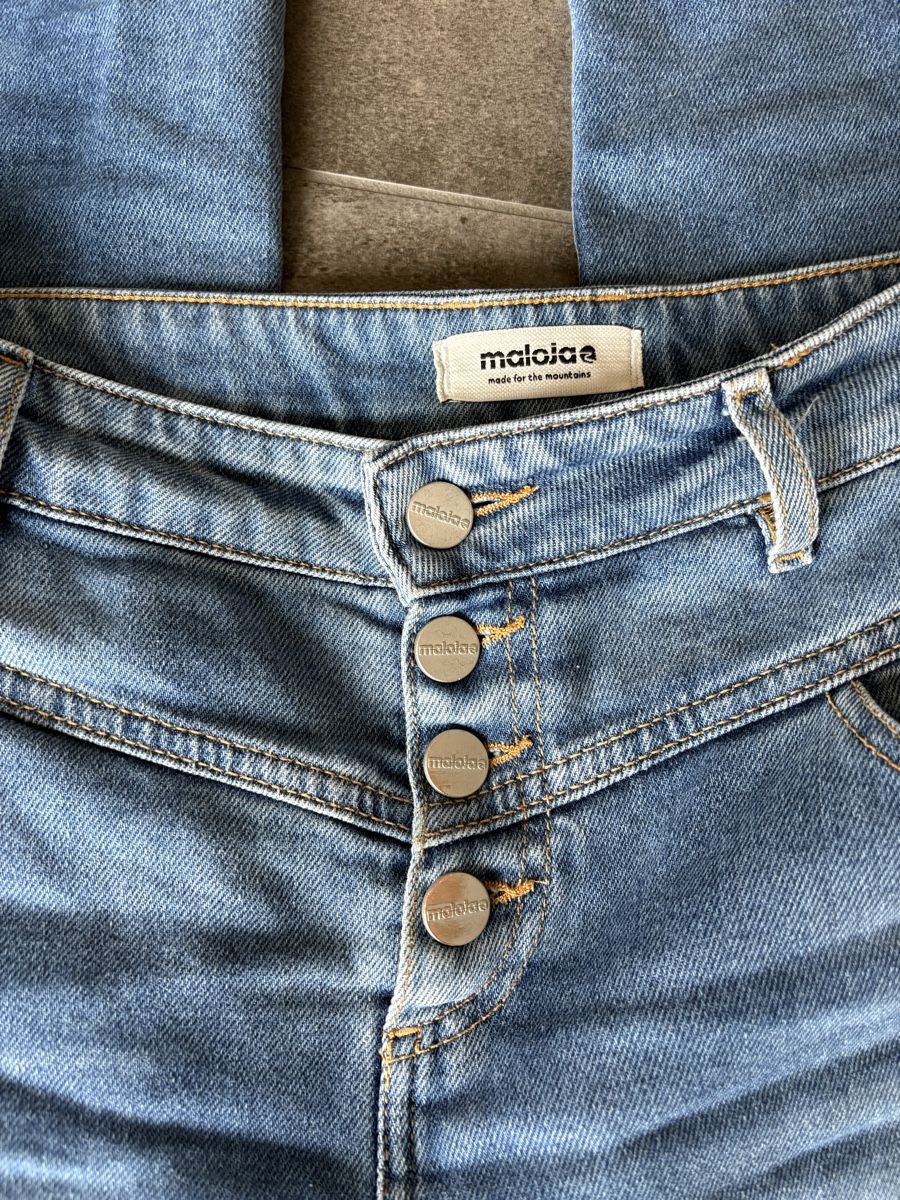Maloja Jeans: Maloja Jeans PinaM – Neu (gemäss Beschreibung) aus Kappel am Albis von Jufler 1