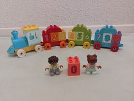 LEGO Duplo Zahlenzug (31-1)
